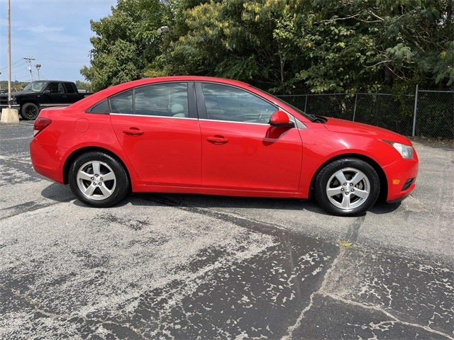 2014 Chevrolet Cruze 1LT