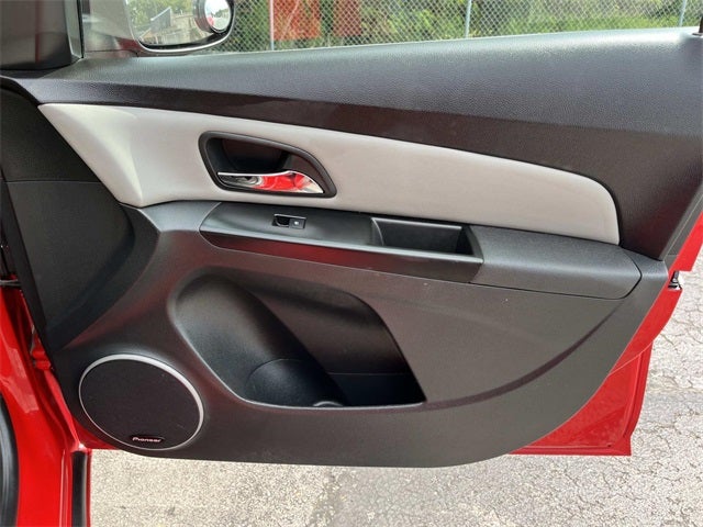 2014 Chevrolet Cruze 1LT