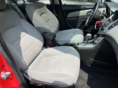 2014 Chevrolet Cruze 1LT