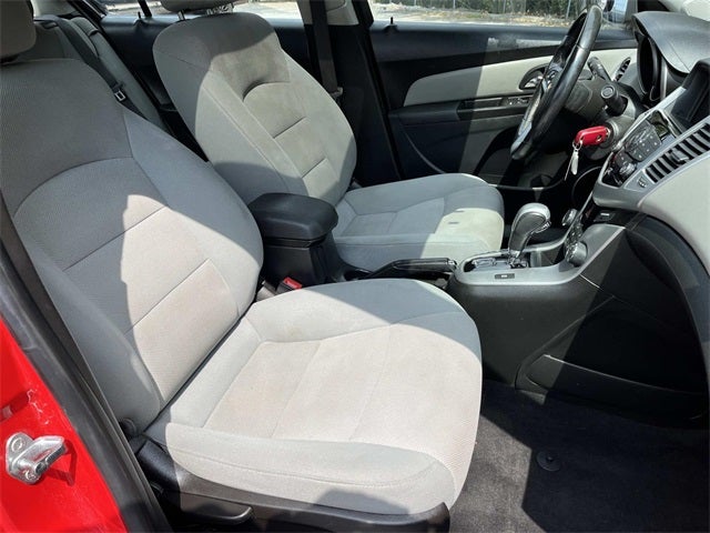 2014 Chevrolet Cruze 1LT