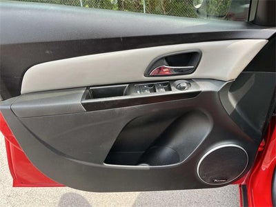 2014 Chevrolet Cruze 1LT