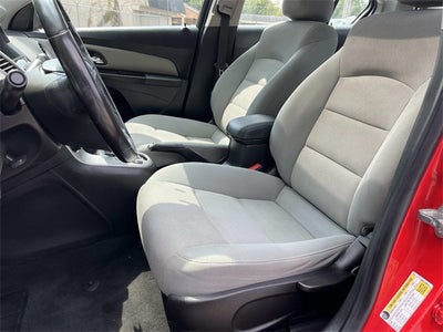 2014 Chevrolet Cruze 1LT