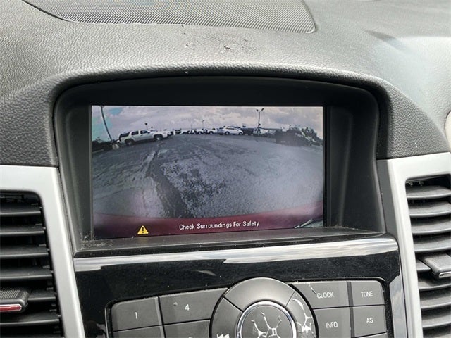 2014 Chevrolet Cruze 1LT