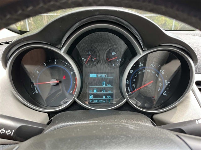 2014 Chevrolet Cruze 1LT