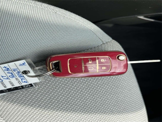 2014 Chevrolet Cruze 1LT