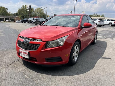 2014 Chevrolet Cruze 1LT