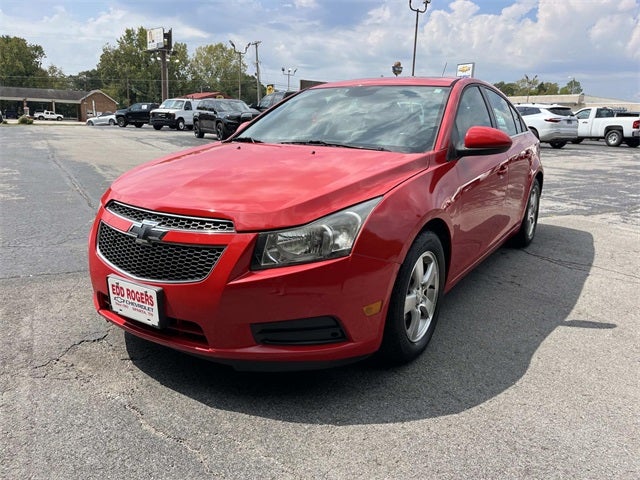2014 Chevrolet Cruze 1LT