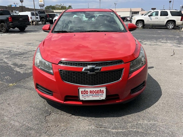 2014 Chevrolet Cruze 1LT