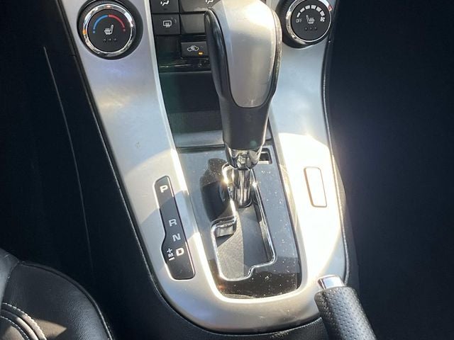 2014 Chevrolet Cruze 2LT