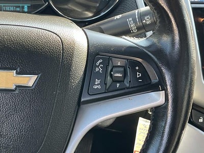 2014 Chevrolet Cruze 2LT