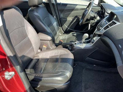 2014 Chevrolet Cruze 2LT
