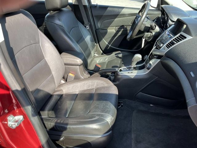 2014 Chevrolet Cruze 2LT