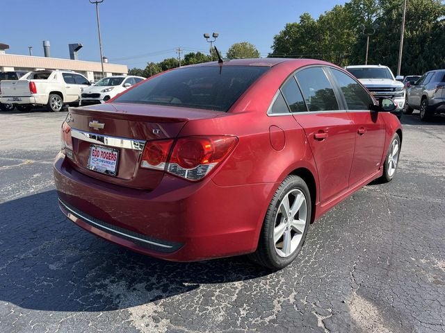2014 Chevrolet Cruze 2LT