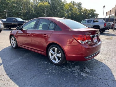 2014 Chevrolet Cruze 2LT