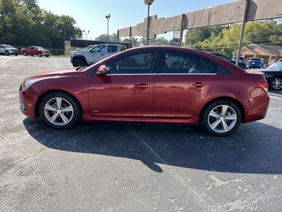 2014 Chevrolet Cruze 2LT