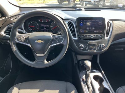 2024 Chevrolet Malibu LS 1FL