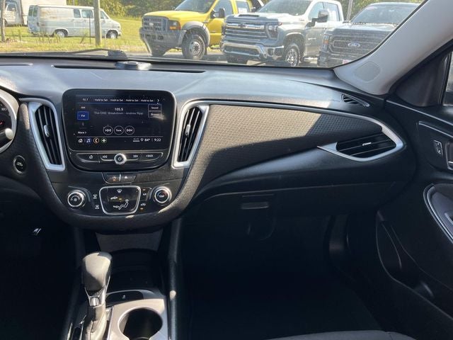 2024 Chevrolet Malibu LS 1FL