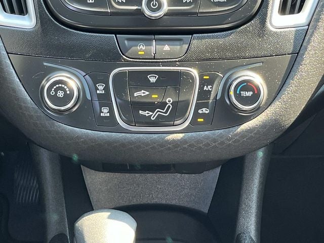 2024 Chevrolet Malibu LS 1FL