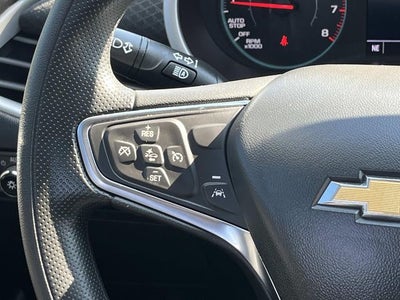 2024 Chevrolet Malibu LS 1FL