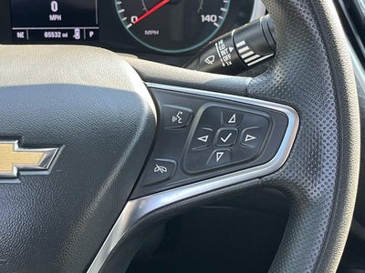 2024 Chevrolet Malibu LS 1FL