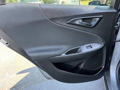 2024 Chevrolet Malibu LS 1FL