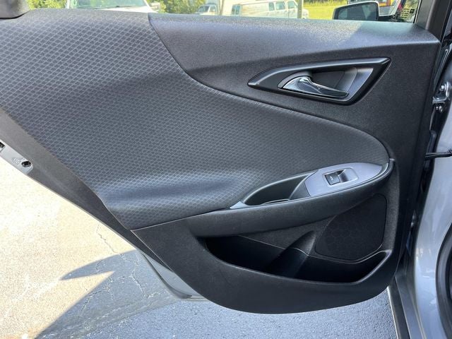 2024 Chevrolet Malibu LS 1FL