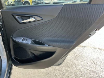 2024 Chevrolet Malibu LS 1FL