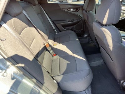 2024 Chevrolet Malibu LS 1FL