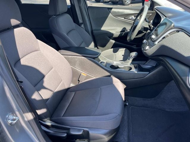 2024 Chevrolet Malibu LS 1FL