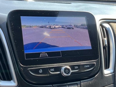 2024 Chevrolet Malibu LS 1FL