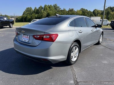 2024 Chevrolet Malibu LS 1FL