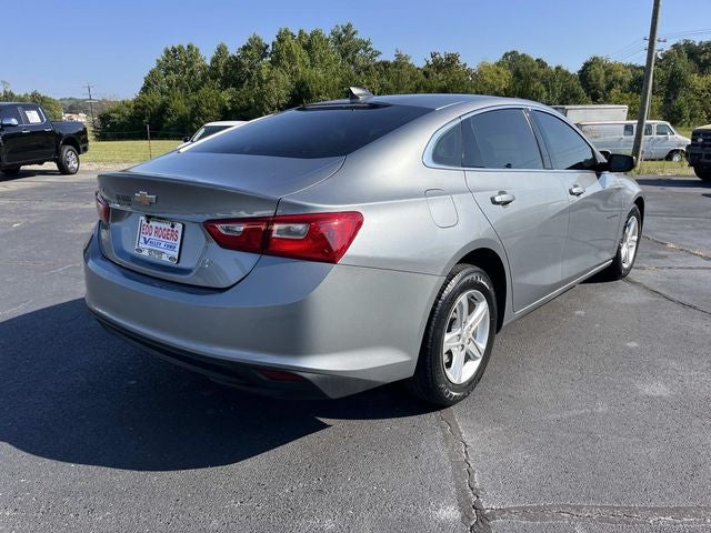 2024 Chevrolet Malibu LS 1FL