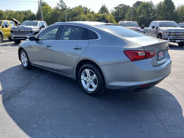 2024 Chevrolet Malibu LS 1FL