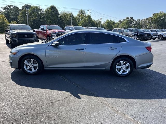 2024 Chevrolet Malibu LS 1FL