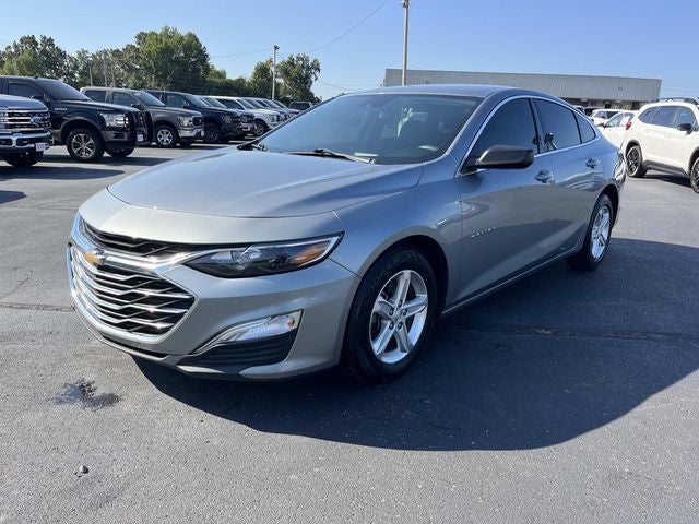 2024 Chevrolet Malibu LS 1FL