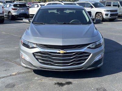 2024 Chevrolet Malibu LS 1FL