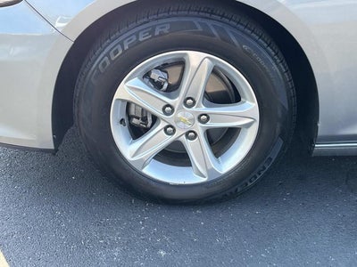 2024 Chevrolet Malibu LS 1FL