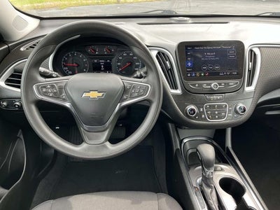 2023 Chevrolet Malibu LT 1LT