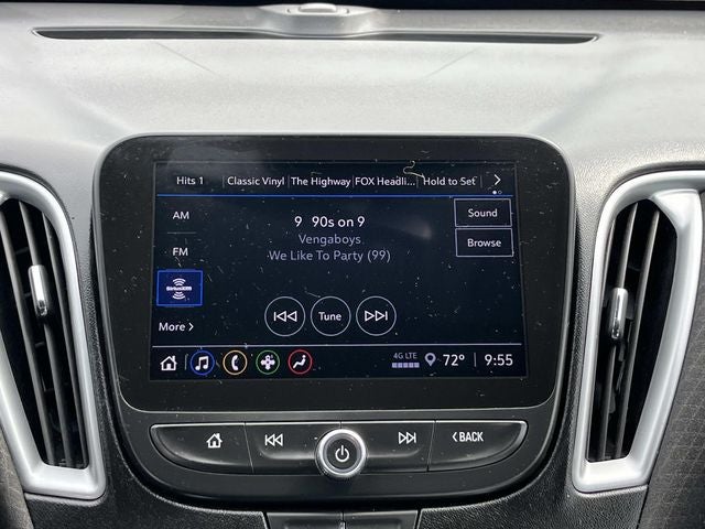 2023 Chevrolet Malibu LT 1LT