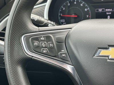 2023 Chevrolet Malibu LT 1LT