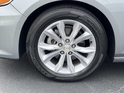 2023 Chevrolet Malibu LT 1LT