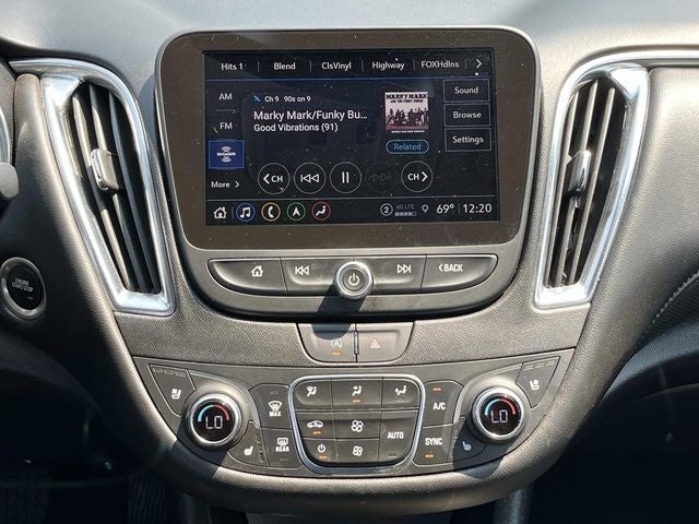 2024 Chevrolet Malibu LT 2LT