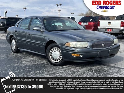 2004 Buick LeSabre Custom