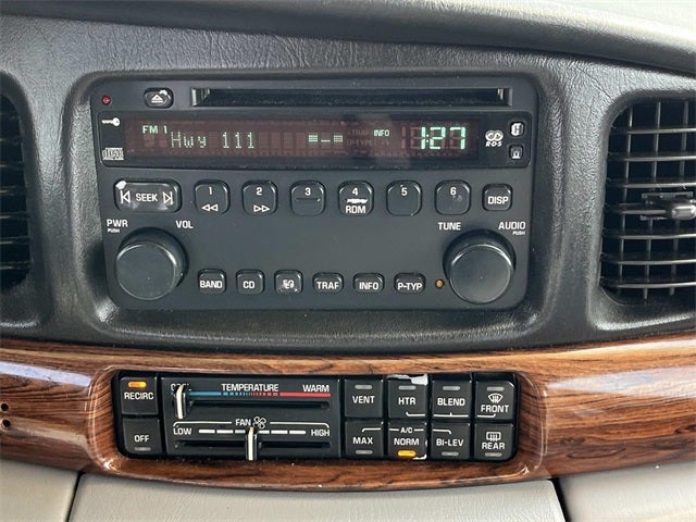 2004 Buick LeSabre Custom