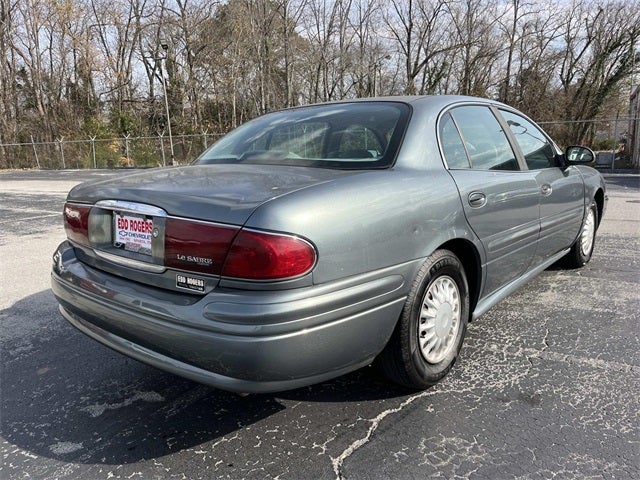 2004 Buick LeSabre Custom