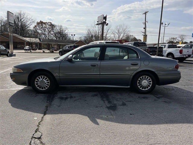 2004 Buick LeSabre Custom