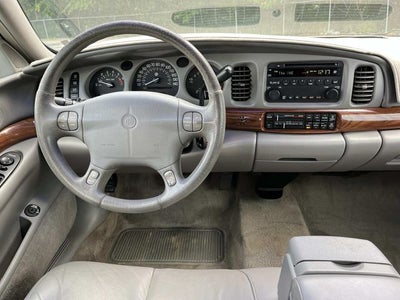 2002 Buick LeSabre Custom
