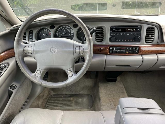 2002 Buick LeSabre Custom