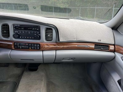 2002 Buick LeSabre Custom