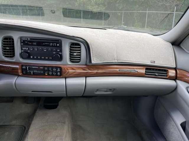 2002 Buick LeSabre Custom